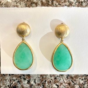 Turquoise Drop Earrings